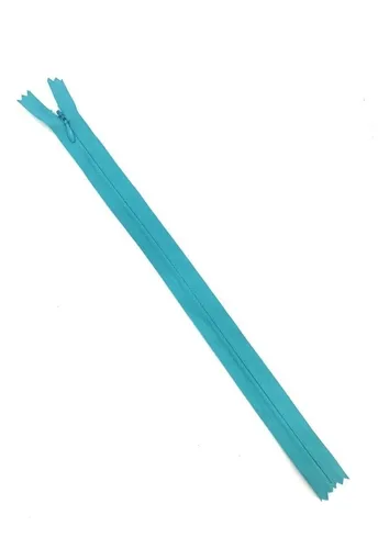 Cremallera Cierre Invisible Fija * 12 Unidades N° 3, 50 Cms