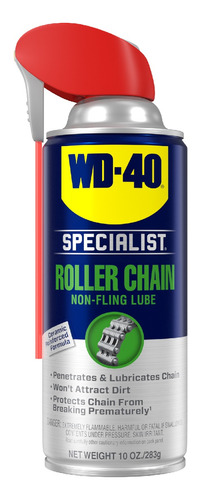 Wd-40specialist Roller Chain 10oz