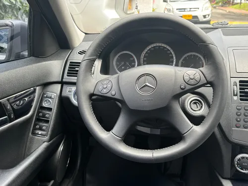 Mercedes-Benz C 180 Kompresor