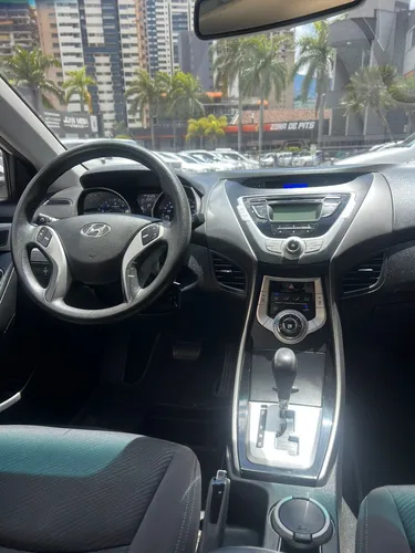 Hyundai Elantra 1.8 I35 Gls At