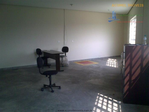 Imagem 2 de 6 de Galpões À Venda Em Barueri/sp - Compre O Seu Galpões Aqui! - 1440435