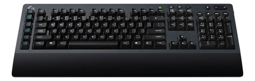 Teclado Mecanico Gamer Sem Fio Logitech G613 Usb Bluetooth
