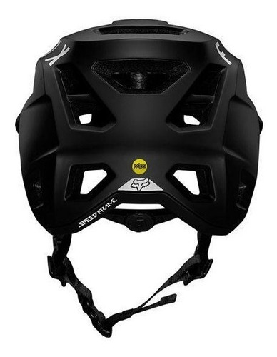Casco Bici . Fox Speedframe Mips 2020. Color Negro Talla L