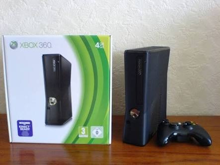 Xbox 360. Slim . 500 Gb.  Incluye 68 J Uegos Dig. 2018 