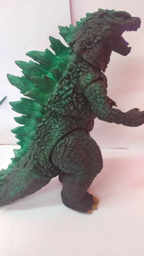 Godzilla Figura Bootleg 90 Cm Largó Con Sonido Película