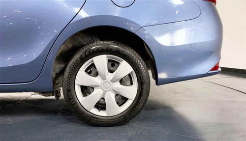 Imagen 7 de 15 de 110549 - Toyota Yaris 2017 Con Garantía