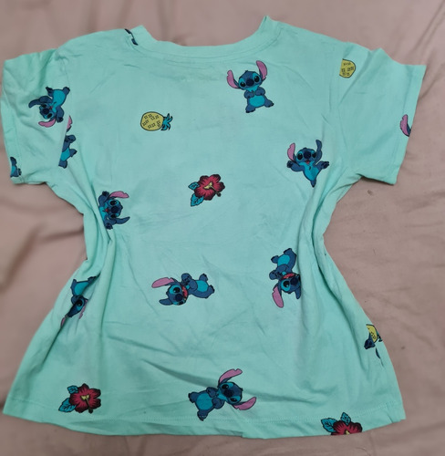 Playeras Disney
