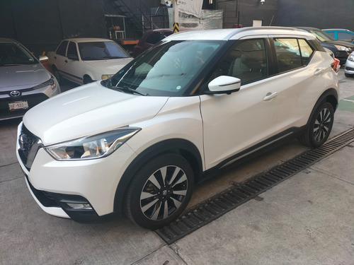 Nissan Kicks 1.6 Exclusive At Cvt