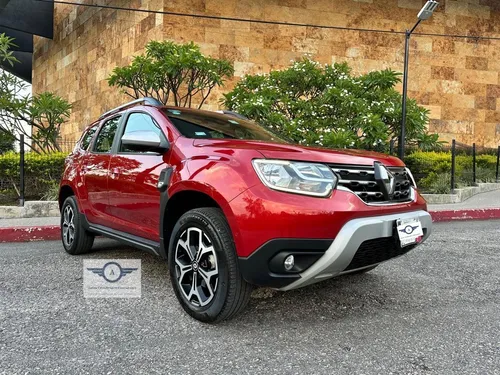 Renault Duster 1.3 Iconic Cvt