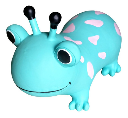 Rana Inflable Saltarin En Forma De Rana Para Niños Frog