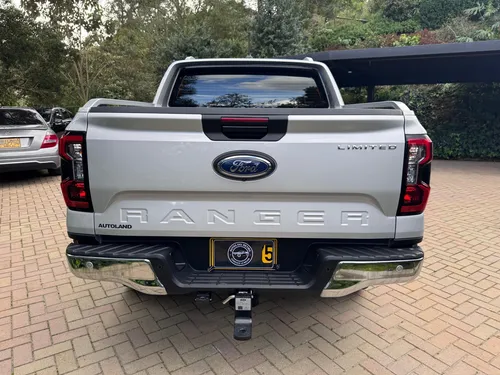 Ford Ranger 3.0 Limited 4X4