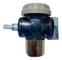 Comprar Llave Derivadora Bypass Plástica Para Purificador Agua Drago