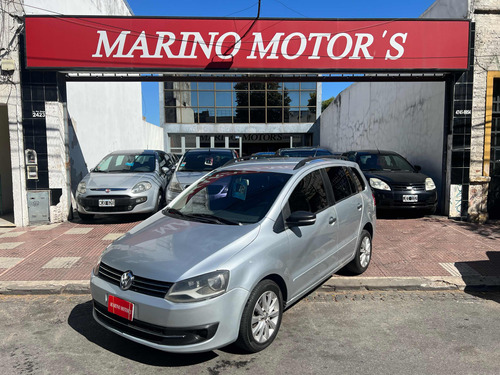 Volkswagen Suran 1.6 Trendline 11b