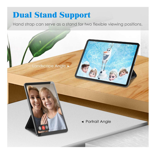 Soporte Universal Fintie Para Tablet Desmontable iPad/galaxy