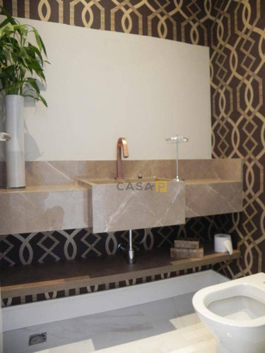 Casa Com 3 Dormitórios À Venda, 180 M² Por R$ 1.060.000,00 - Parque Residencial Nardini - Americana/sp - Ca0414