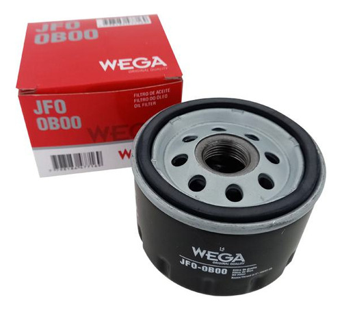 Filtro Óleo K 1600 Gt 1.6 24v 2011 2012 2013 2014 Wega