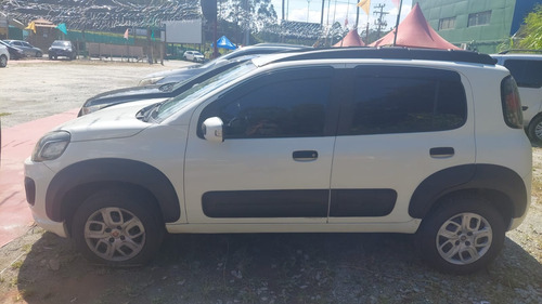 Fiat Uno 1.0 Way Flex 5p