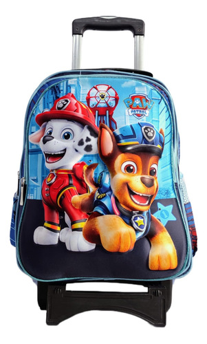 Mochila Paw Patrol Primaria