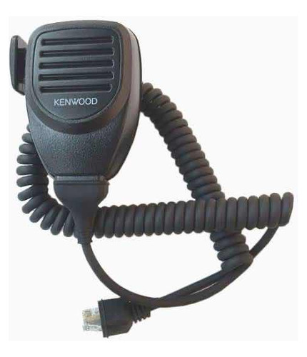 Micrófono Kenwood Kmc-30 Para Radio Móvil