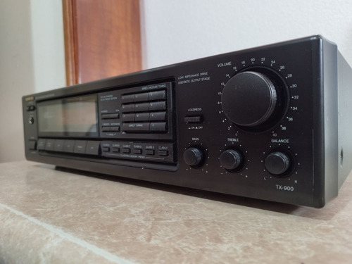 Amplificador Onkyo Modelo Tx-900
