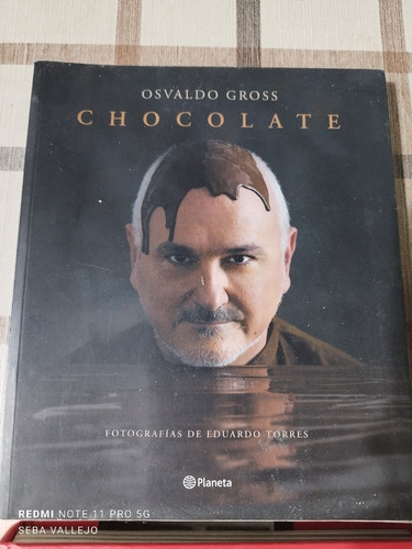 Chocolate, De Osvaldo Gross. Editorial Planeta, Tapa Blanda