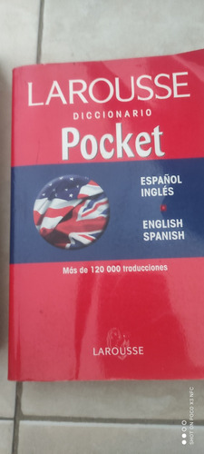 Diccionario Español Inglés Larousse 