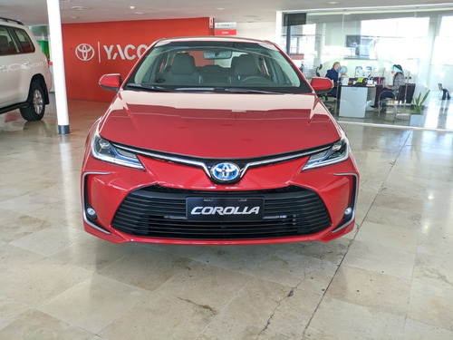 Toyota Corolla Xei Hv 1.8 Hybrid