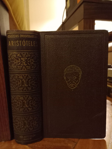 Aristóteles - Tratados De La Ética - Nicómaco - Ateneo