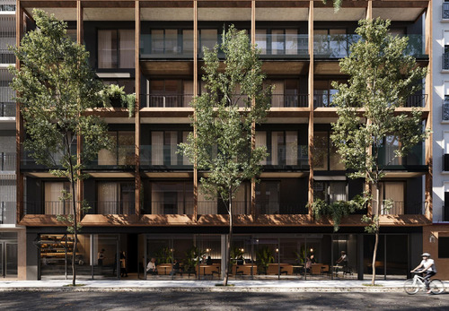 Monoambiente En Venta En Recoleta
