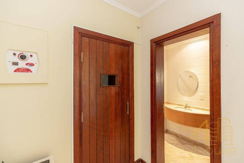 Imagem 30 de 30 de Casa À Venda Na Rua Reverendo Miguel Rizzo Júnior, 145. Rua Fechada, Segurança 24hs, No Morumbi! 869 M², Piscina, Área Gourmet, 4 Suítes E 10 Vagas. - Ca0569