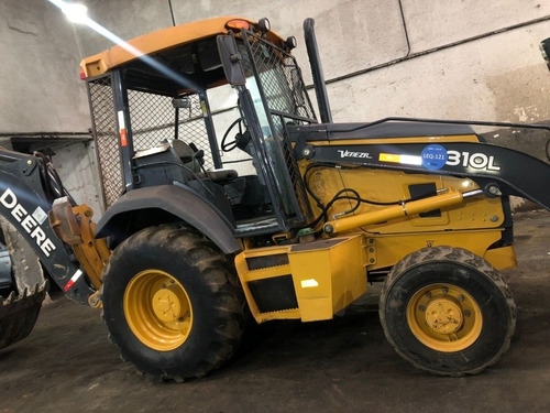 Imagem 3 de 12 de John Deere 310l