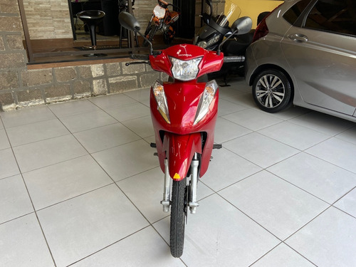 Imagem 5 de 10 de Honda Biz 125 Flex 2019! Apenas 22.000km Único Dono