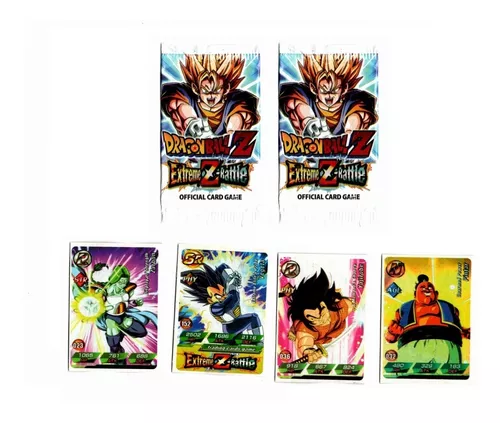 Como Fazer Cards do Dragon Ball 