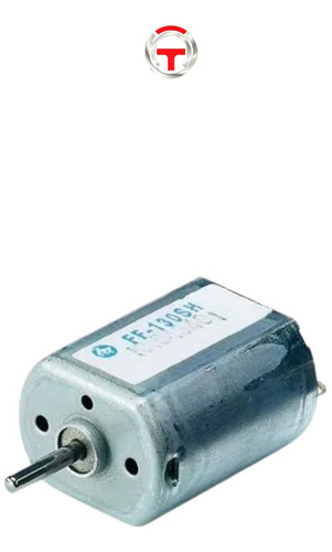 Motor Dc Ak030/ml24-8000s | 24vdc X 8000 Rpm | Akiyama