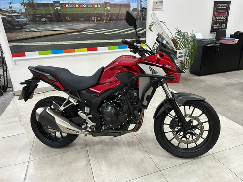 Honda Cb 500x Abs 2022