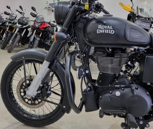 Royal Enfield Custom 2019