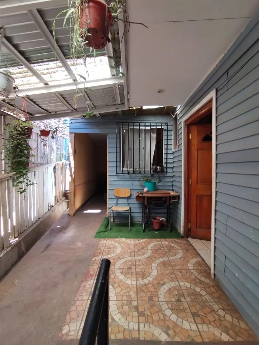 Imagen 5 de 20 de Casa En Venta De 3 Dorm. En Valparaíso
