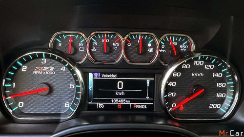 Imagen 7 de 14 de Chevrolet Silverado Ltz 4wd 2018