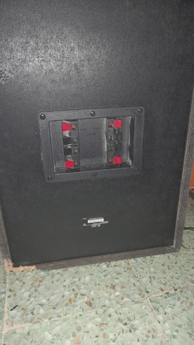 Home Theather Kenwood Vr-505 Receptor De Sonido Envolvente
