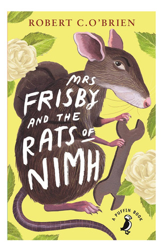 Mrs Frisby And The Rats Of Nimh - Robert O'brien