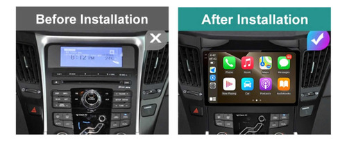 Zk Compatible Radio Android Carplay Inalámbrico 2+32