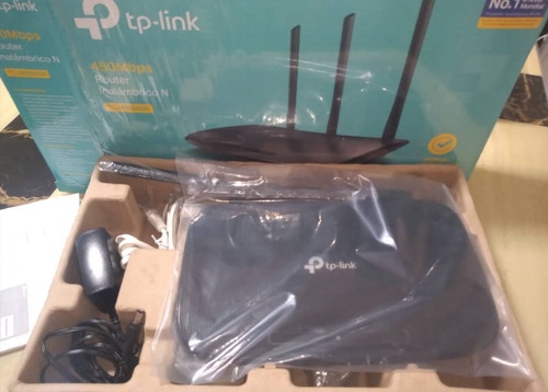 Router Inalambrico  N Tp-link Modelo Tl-wr940n