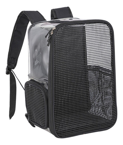 Gato Mochila Portador Ventilación Mascota Mochila Gatos