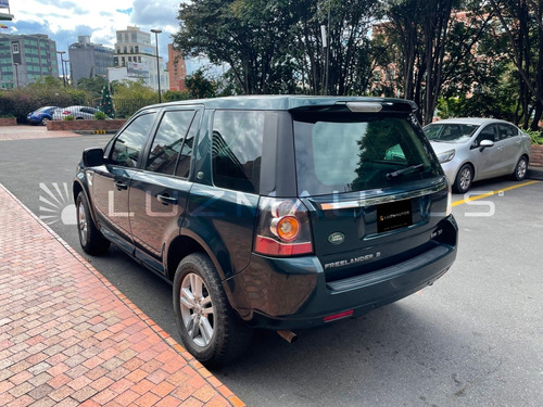 Land Rover Freelander 2014