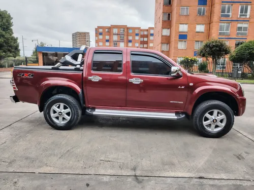 Chevrolet LUV D-MAX 3.0 Cabina Doble Ls Full 4X4 Mt