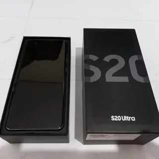 Samsung Galaxy S20 Ultra 128 Gb Cosmic Gray 12 Gb Ram