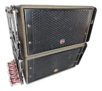 Comprar Sts Línea V10 Line Array 2 V. Full R. 1x1 Usado Pcio X Par!