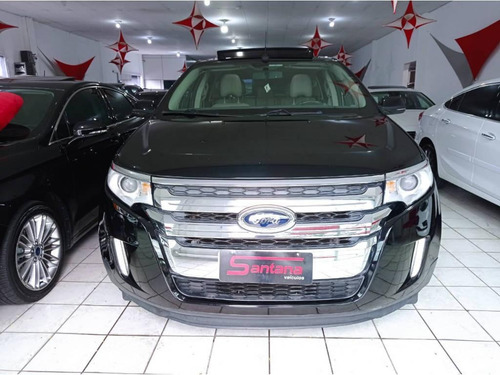 Ford Edge Limited 3.5 V6 24v Fwd Aut.