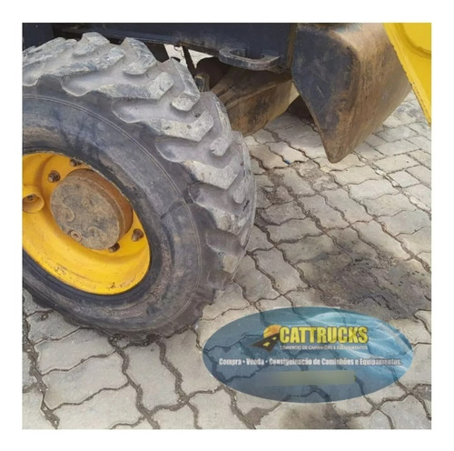 Retroescavadeira - Randon - Rd 406 4x4