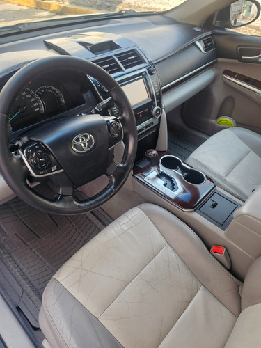 Toyota Camry 3.5 Xle V6 Aa Ee Qc Piel At